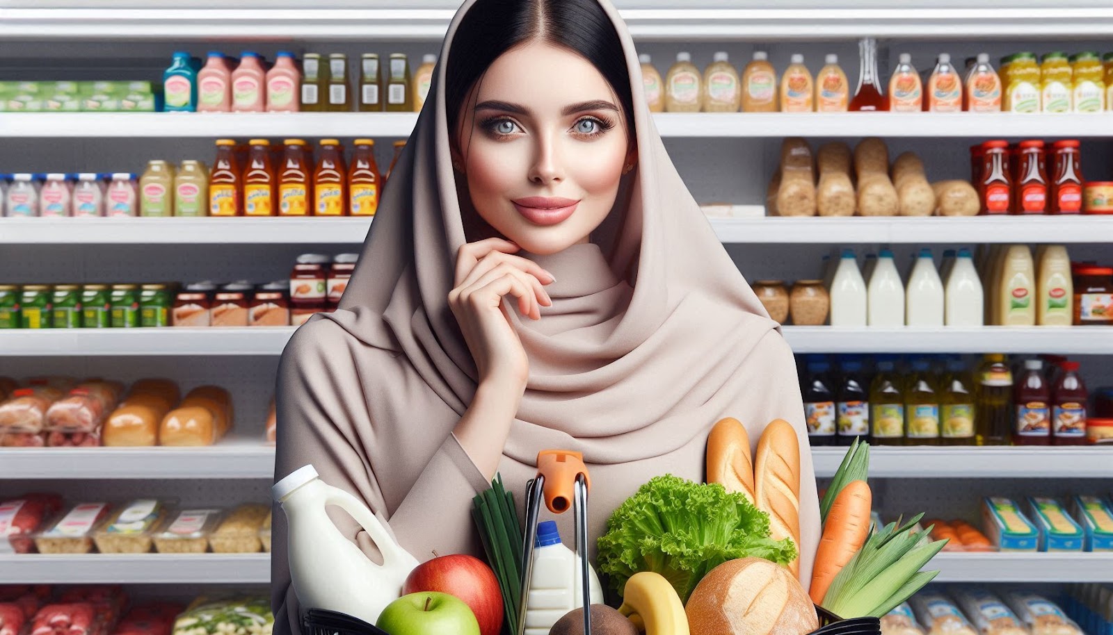 سوق الجملة للمواد الغذائية دبي - صورة 2