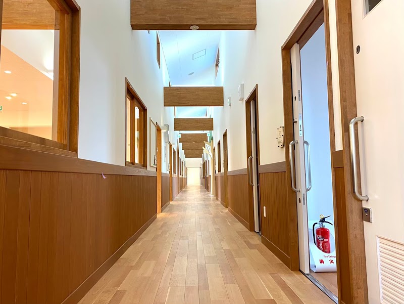 ヒーローズはまきた保育園