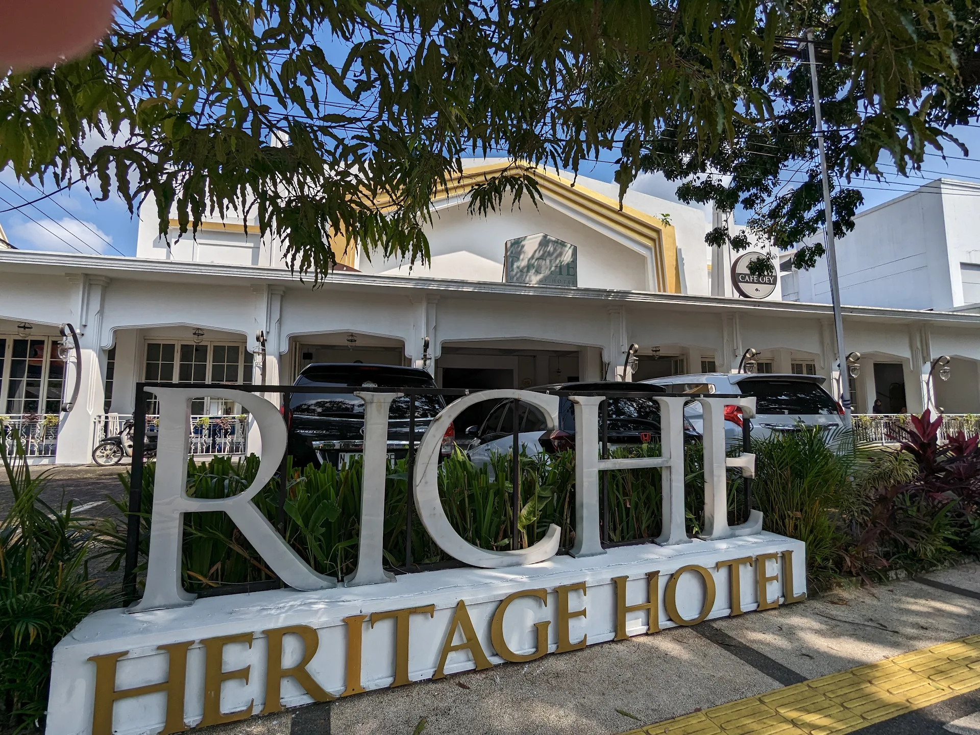 Riche Heritage Hotel