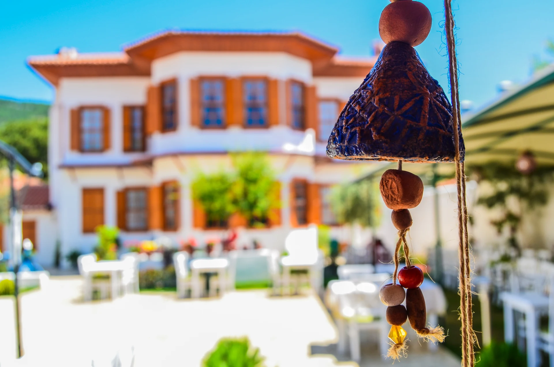 Meltem Hanım Konağı butik otel ve Restoran