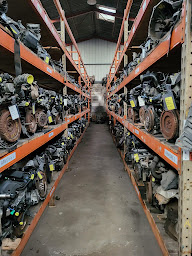 Photo n°2 de AUTO CASSE SERVICE à Gripport (Casse automobile)