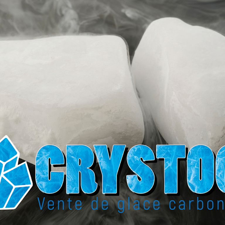 CRYSTOCI - Vente de glace carbonique et alimentaire