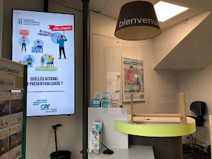 Photo n°7 de CREDIT AGRICOLE CHAMBRAY CENTRE à Chambray-lès-Tours (Banque d'épargne)