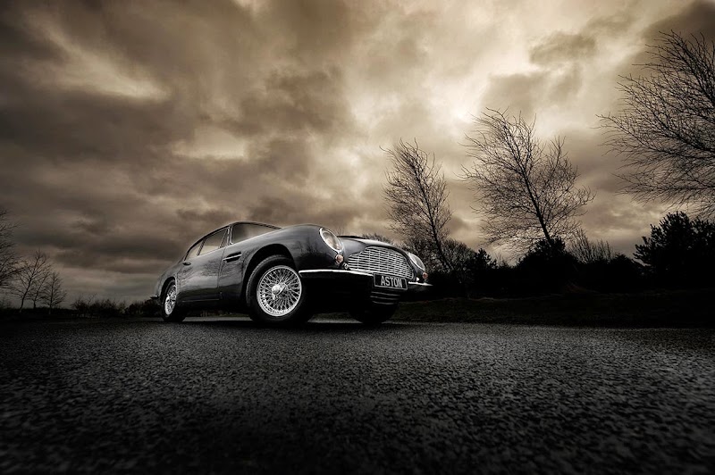 Aston Workshop - Aston Martin Specialists photo 3