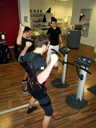 BODY STREET | Frankfurt im Colosseo | EMS - Training - Thumbnail