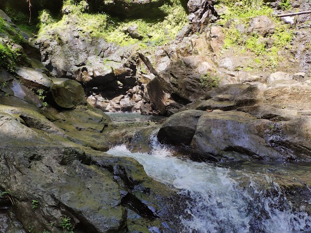 Cascade Bras de Fort