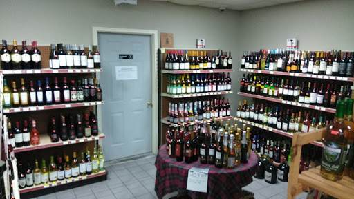 Backside Beverages - Visual