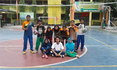 Photos of Junior High School 19 Surabaya