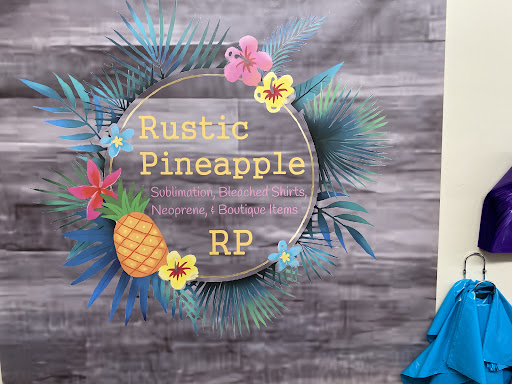 Rustic Pineapple - Visual