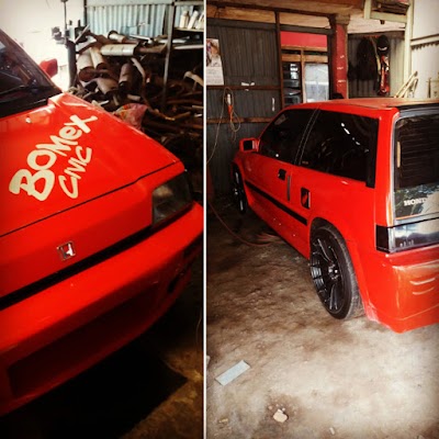Photos of Dinar Racing Knalpot