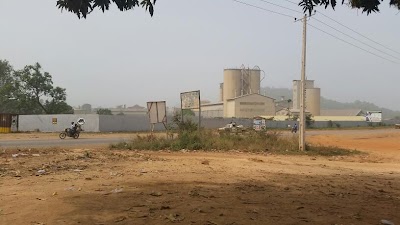 Photos of BUA Cement OBU Plant