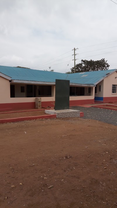 Photos of Muthetheni Health Centre
