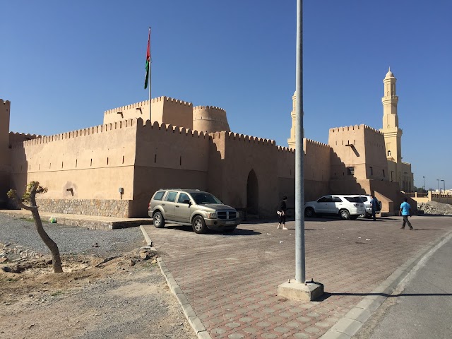 Bukha Fort