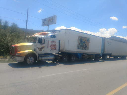 CargoGas Concha Gallery - Mexico