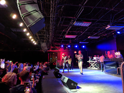 OTR LIVE - Visual