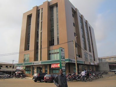 Photos of BOA Gbegamey
