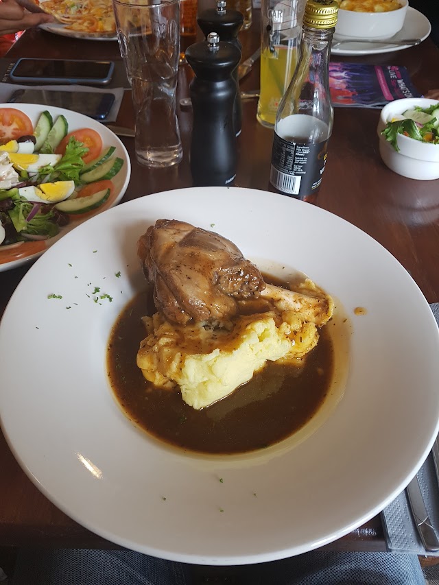 The Roebuck