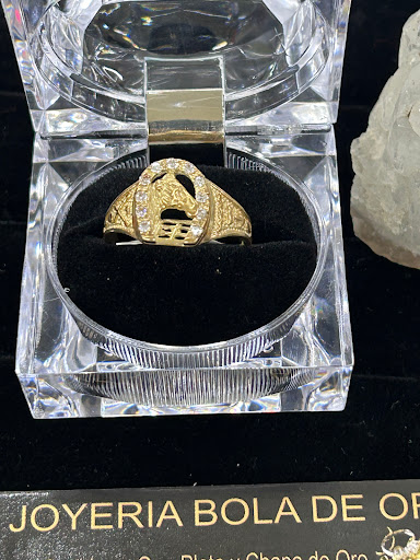 Bola De Oro Ball Of Gold - Thumbnail
