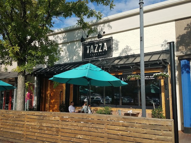 Tazza Kitchen Cameron Village