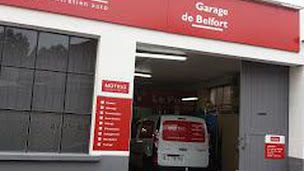 Photo n°11 de Garage de Belfort - Motrio à Strasbourg (Mécanicien)