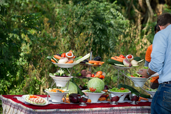 Ngorongoro Serena Safari Lodge by null