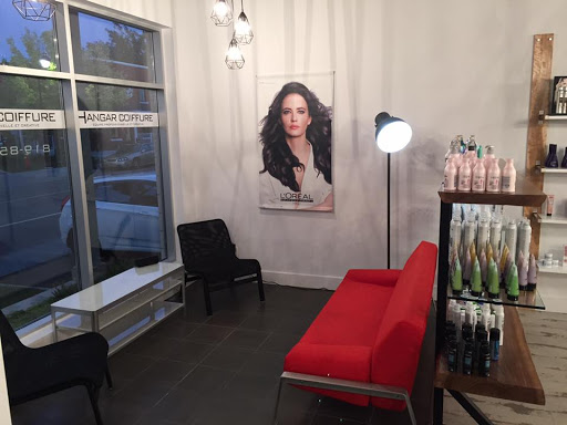 Hangar Coiffure - Visual