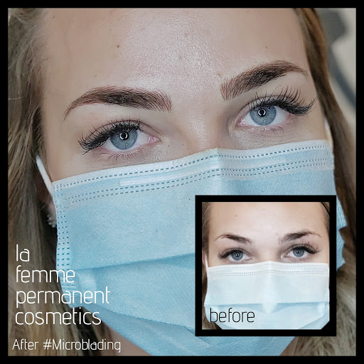 La Femme Permanent Cosmetics + Esthetics