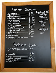 Photo n°12 de Avenue Moka à Soissons (Salon de thé)