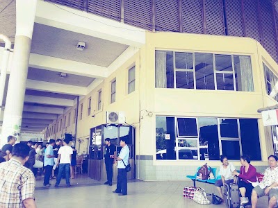 Photos of Lao Immigration Post And Haven Duty-Free Shop
