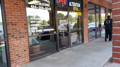 Photos of Royal Alteration - Atlanta, Georgia
