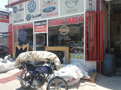 Photos of Hisar Otomotiv Yedek Par&ccedil;a