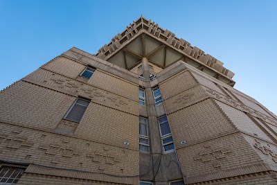 Photos of Central Library and Documentation Center of Shiraz University