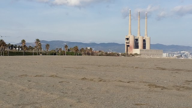 Playa Chernobil