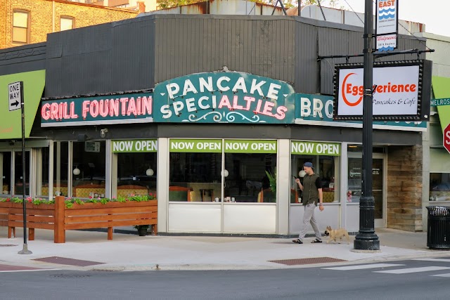 Eggsperience Cafe
