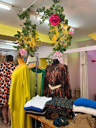 Photo n°2 de MON GRENIER HIPPIE Brétignolles-sur-Mer à Bretignolles-sur-Mer (Magasin de vêtements)