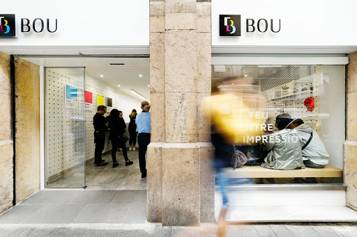 Copisteria Bou- Centre d'Impressió