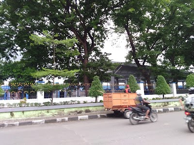 Photos of Tirtonadi Bus Station