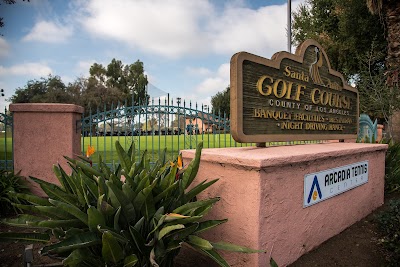 Santa Anita Golf Course