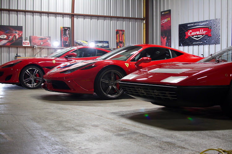 Cavallo Auto Salon