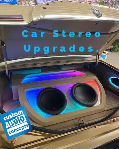 Custom Audio Concepts - Thumbnail