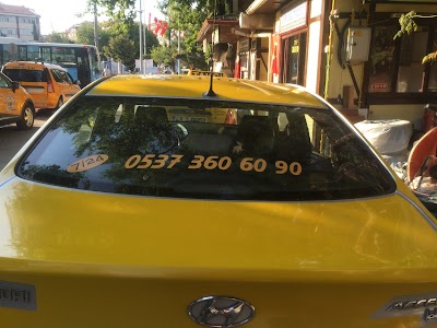 Kütahya Taxi