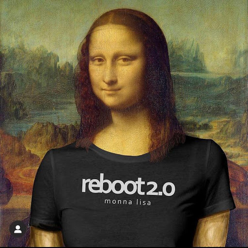 Reboot 2.0 - Visual