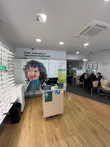 Specsavers Opticians and Audiologists - Eastwood - Optician