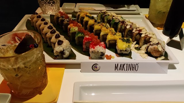 Makinho - Brazilian Sushi