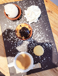 Photo n°3 de LA HOYA - Restaurant - Bar - Tapas à Labenne (Cave à vins)