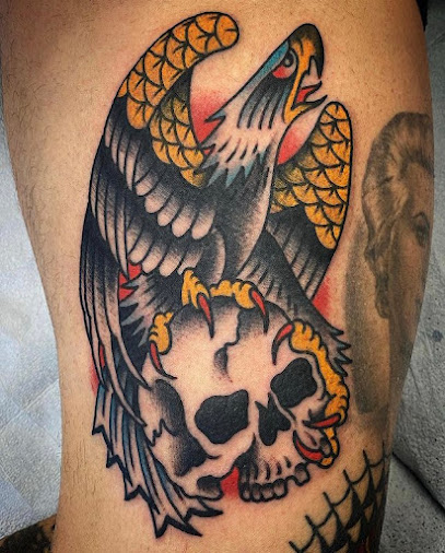 Foto de Rock of Ages Tattooing