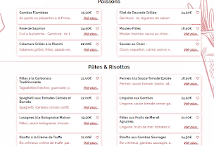 Photo n°41 de NEW CARMINE à Marseille (Bar à vin)