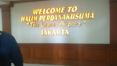Photos of Halim Perdanakusuma Airport