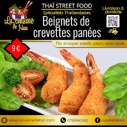 Photo n°55 de La Cuisine de Nan à Jonage (Restaurant thaï)