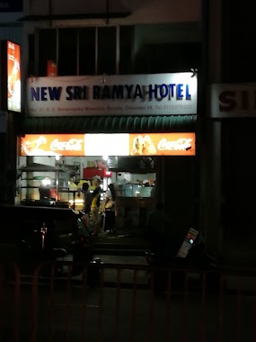 Sri Ramya Hotel, Author: Sanjeewa Pushpa Kumara